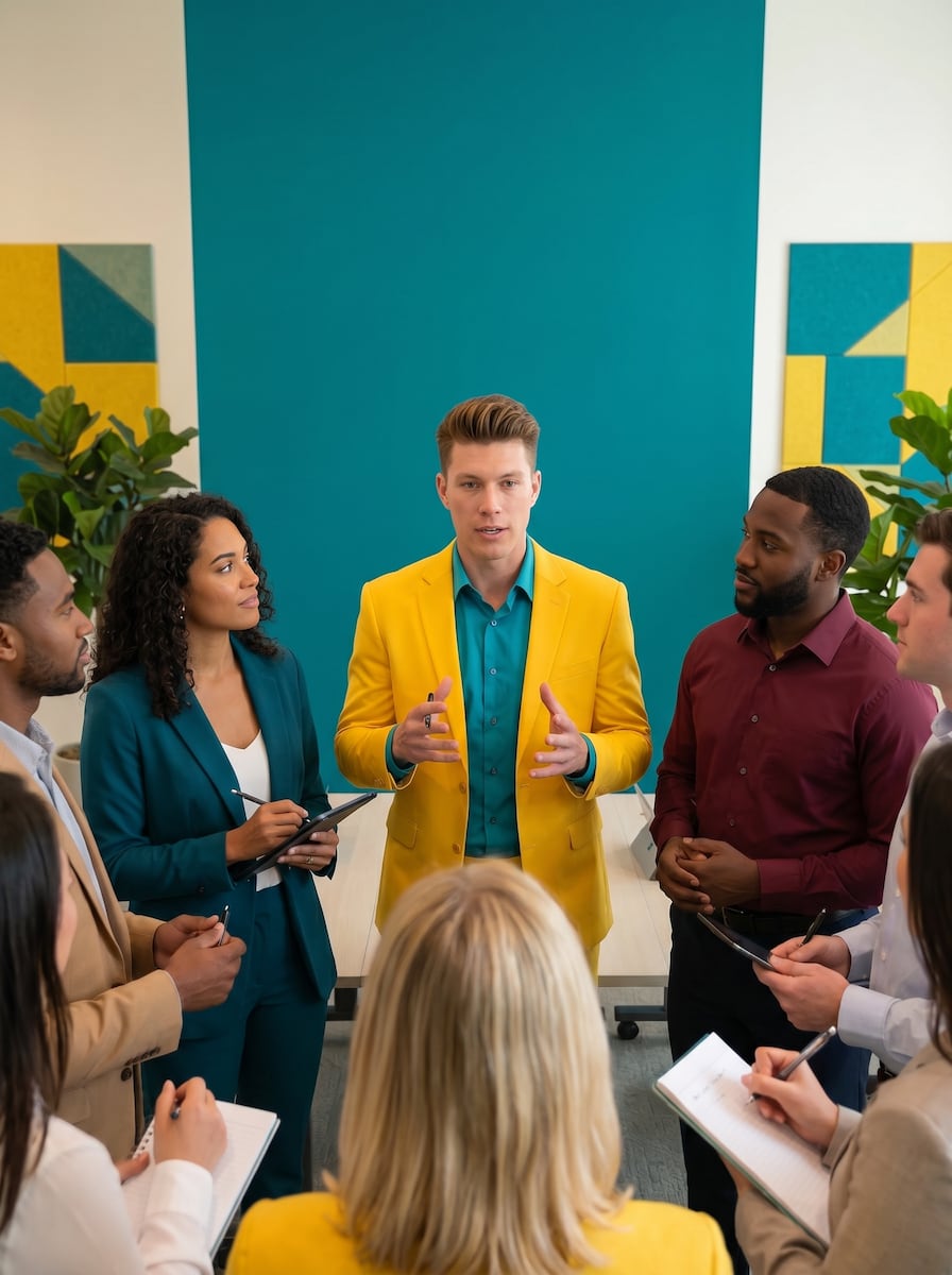 Bryan Academy: formazione B2B per team interni